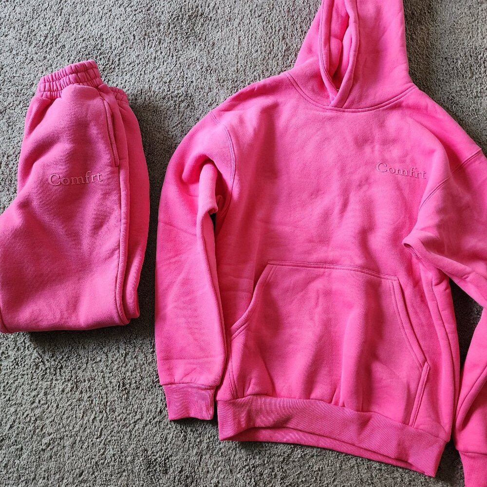 Comfrt Hoodie/Sweatpants